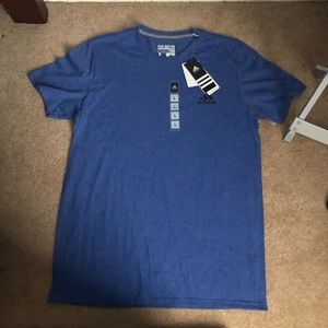 Adidas performance go-to tee